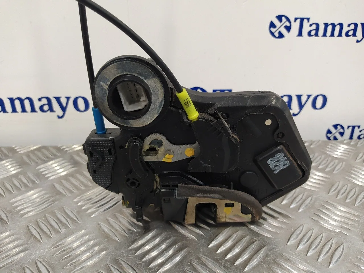 Cerradura Puerta Trasera Derecha para Toyota Avensis Berlina (T25)