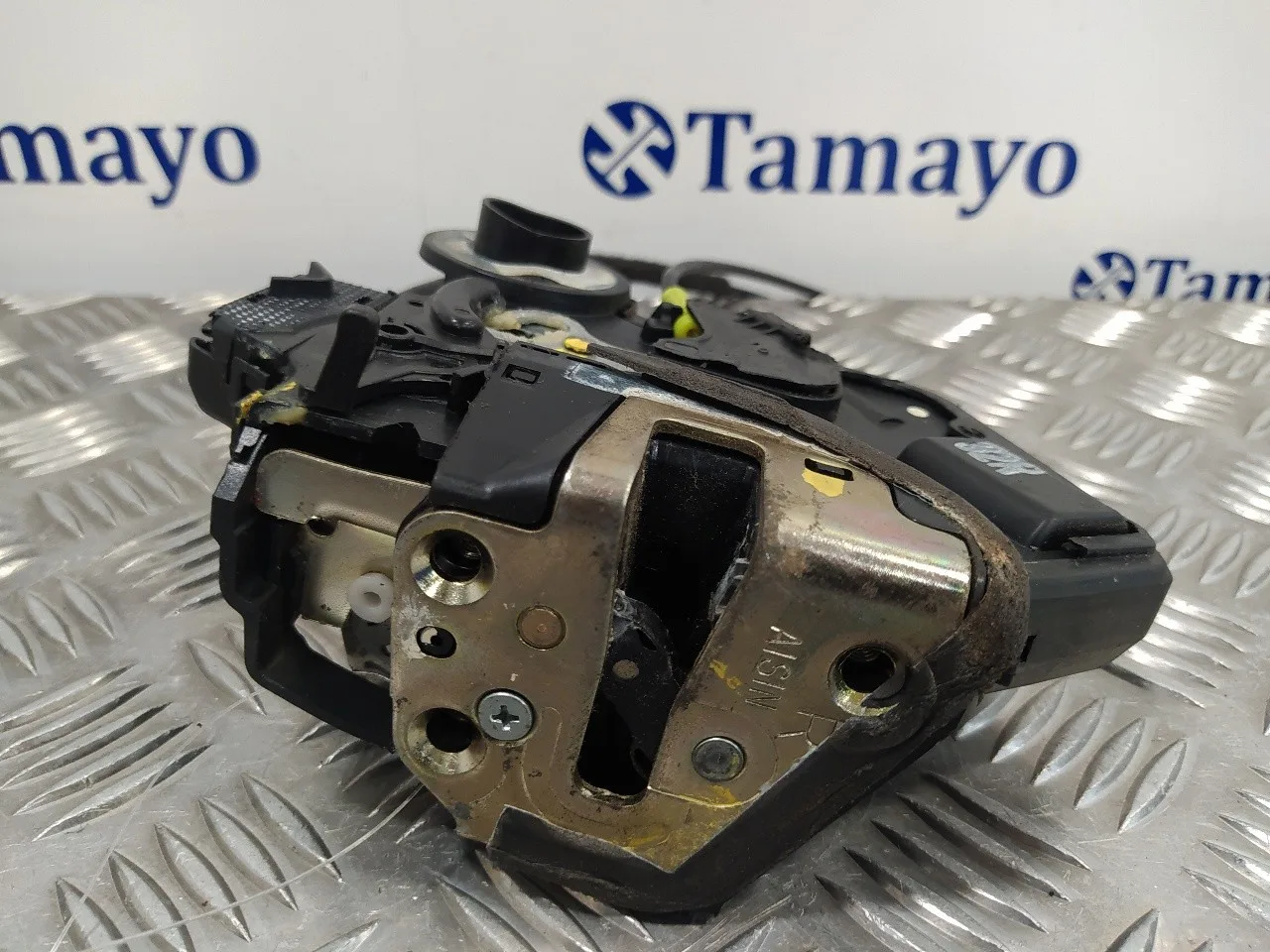 Cerradura Puerta Trasera Derecha para Toyota Avensis Berlina (T25)