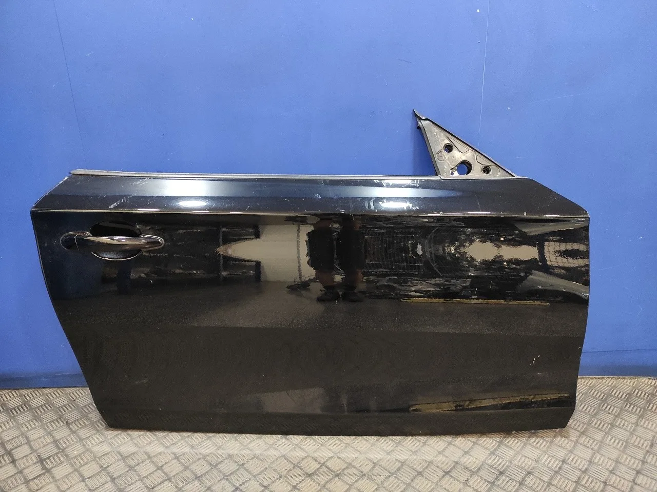 Puerta Delantera Derecha para Bmw Serie 1 Berlina (E81/E87)