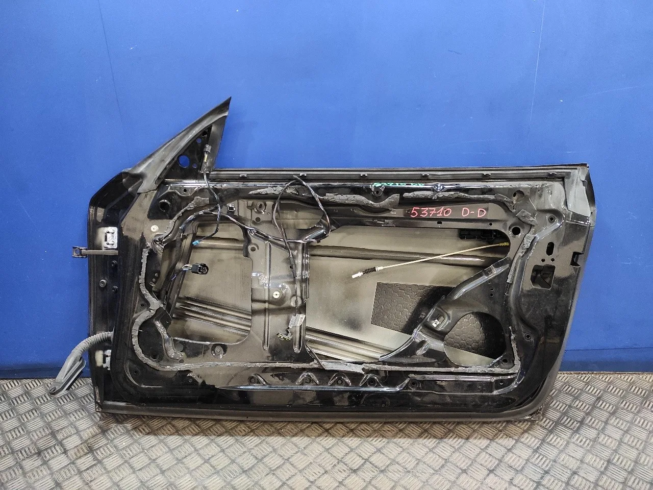 Puerta Delantera Derecha para Bmw Serie 1 Berlina (E81/E87)