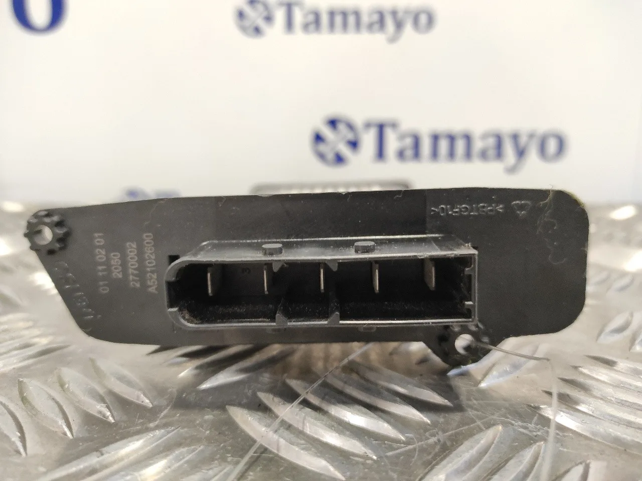 Resistencia Calefaccion para Renault Kangoo