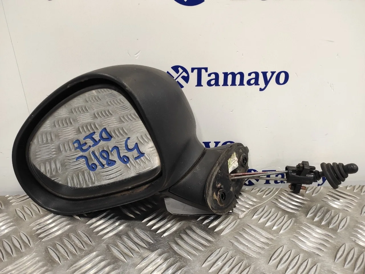 Retrovisor Izquierdo para Chevrolet Matiz