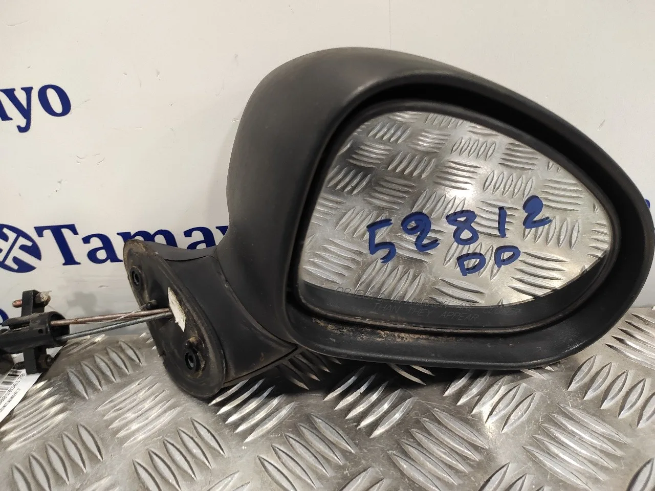 Retrovisor Derecho para Chevrolet Matiz