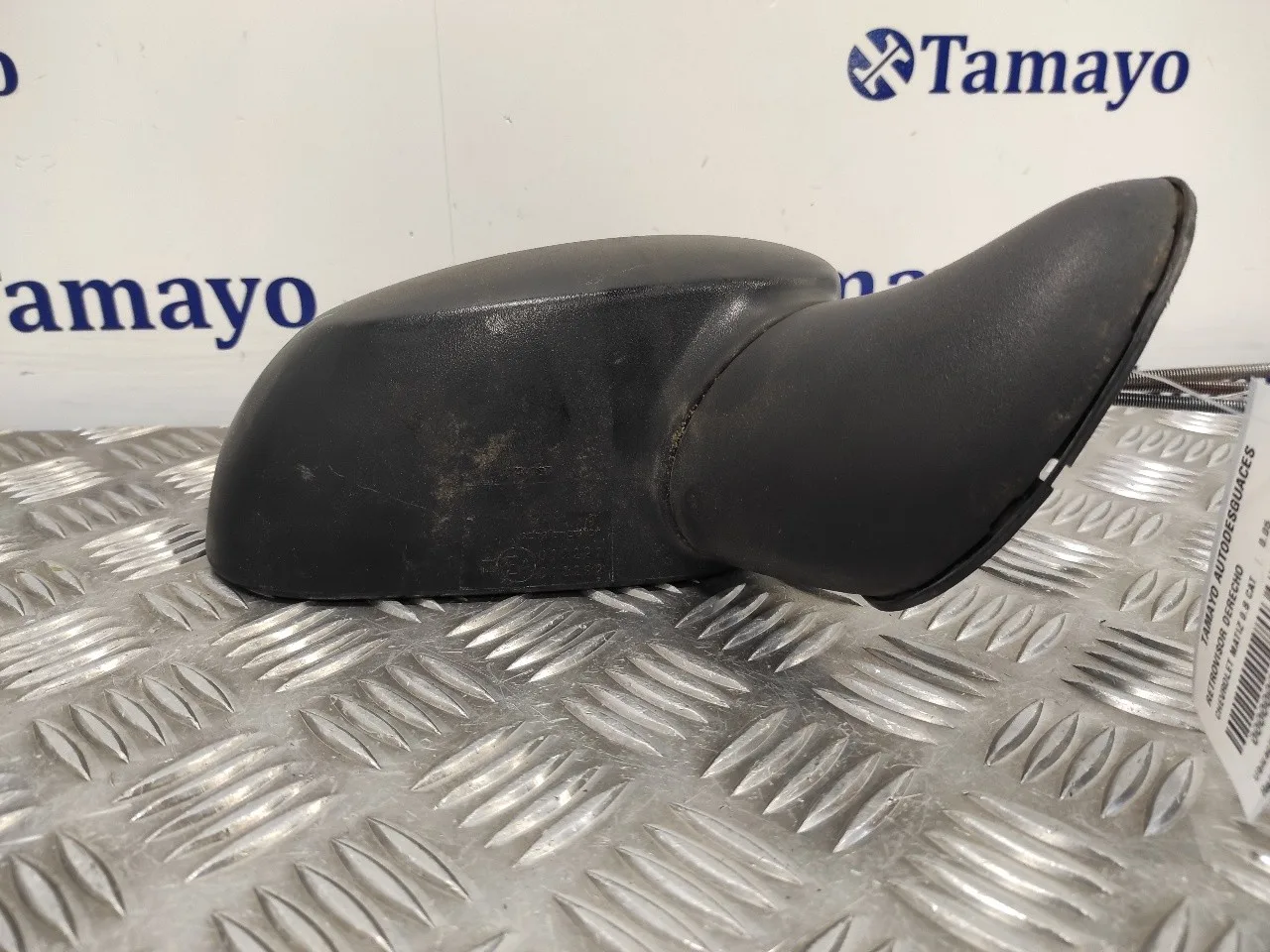 Retrovisor Derecho para Chevrolet Matiz