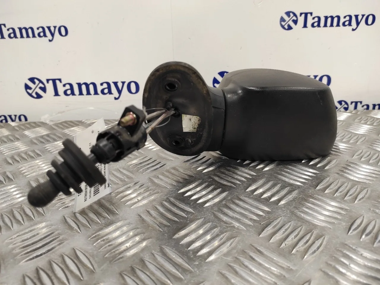 Retrovisor Derecho para Chevrolet Matiz