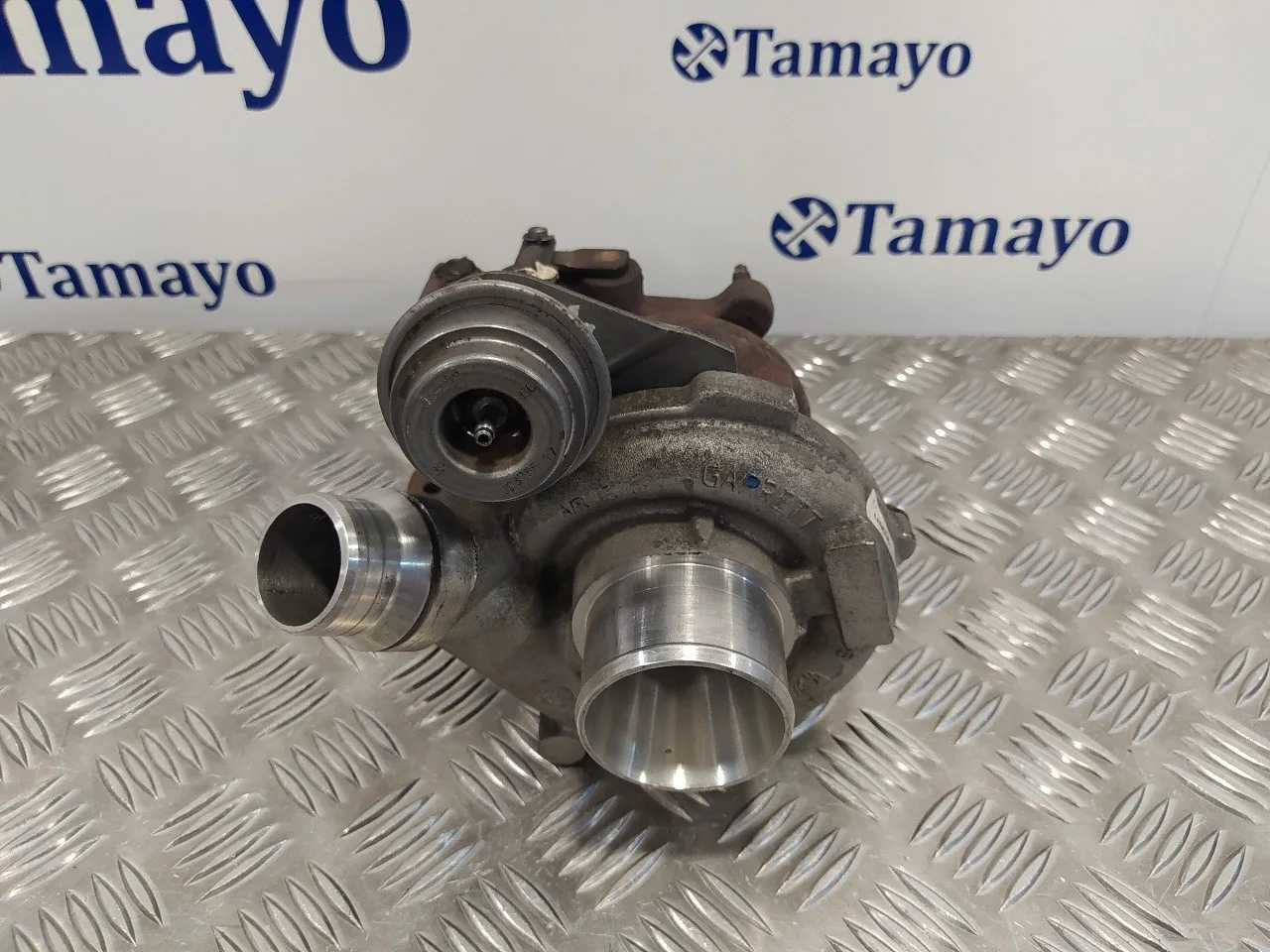 Turbocompresor para Opel Vivaro Furgon/Combi (07.2006 =>)