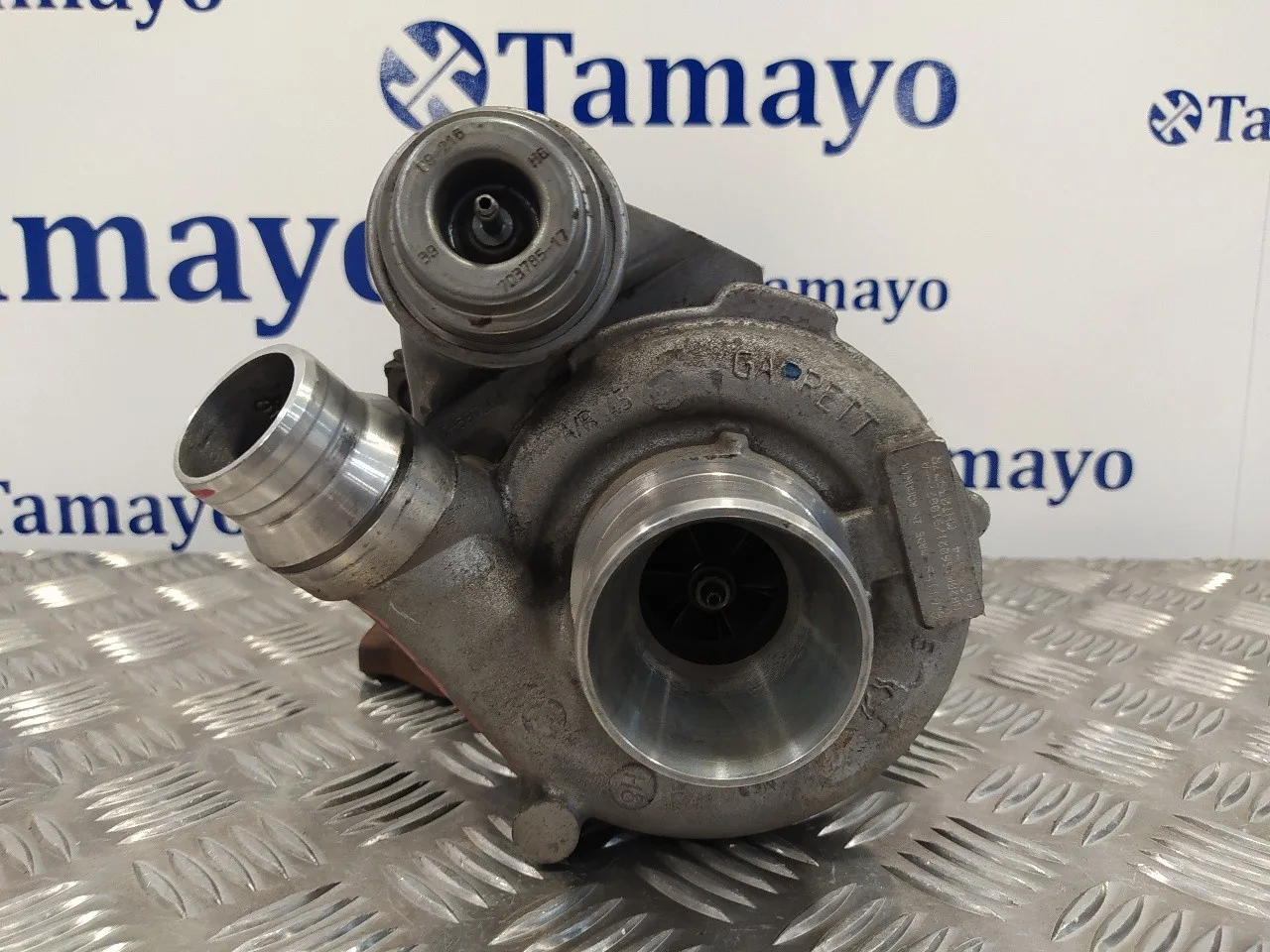 Turbocompresor para Opel Vivaro Furgon/Combi (07.2006 =>)