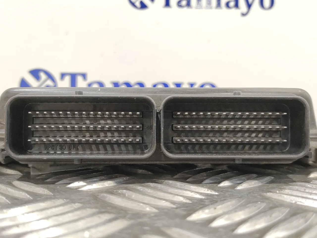 Centralita Motor Uce para Chevrolet Matiz