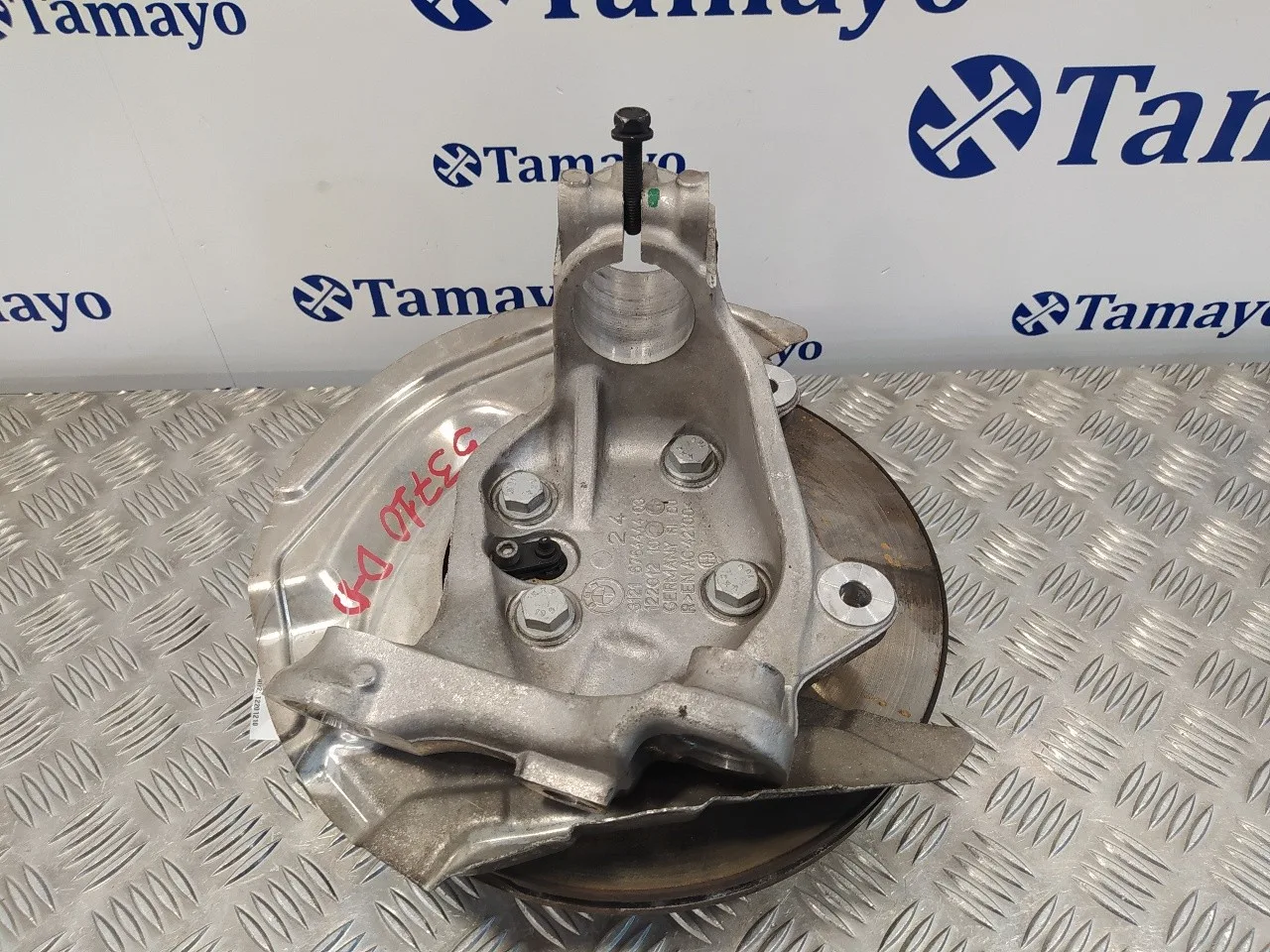 Mangueta Delantera Derecha para Bmw Serie 1 Berlina (E81/E87)