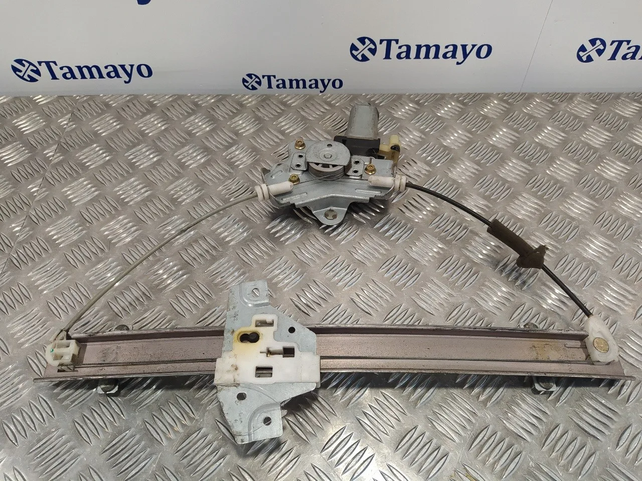 Elevalunas Delantero Izquierdo para Kia Picanto