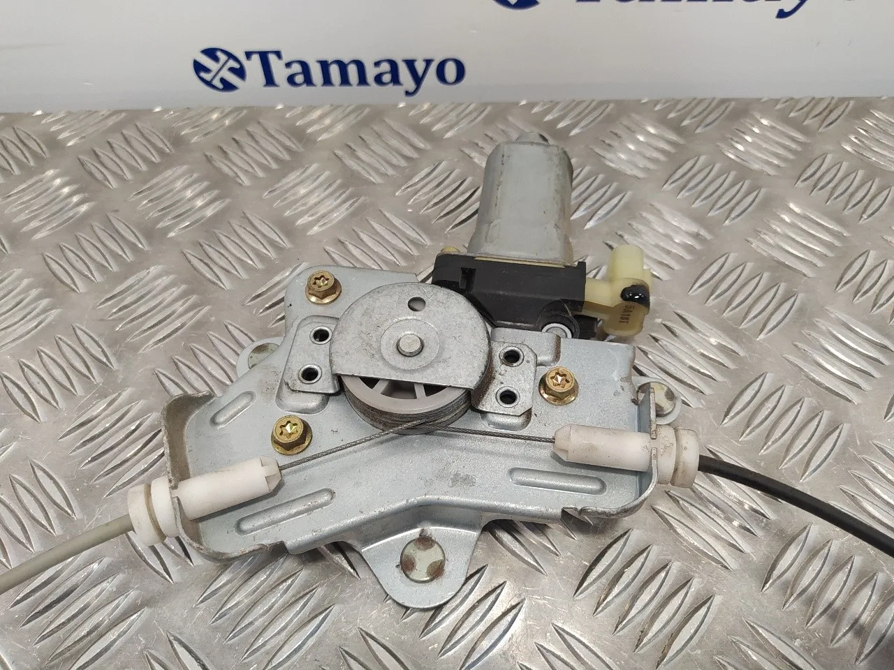 Elevalunas Delantero Izquierdo para Kia Picanto