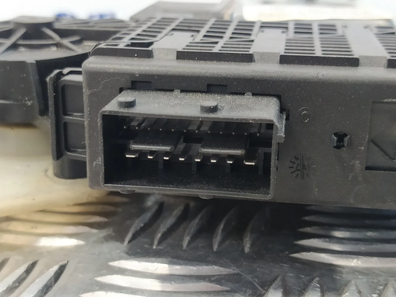 Elevalunas Delantero Derecho para Citroën C4 Picasso