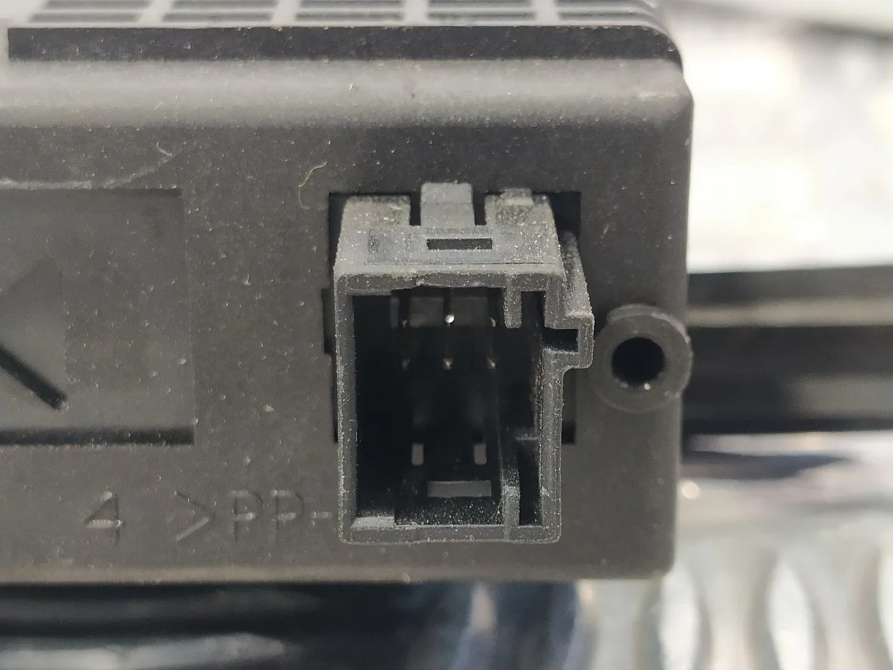 Elevalunas Delantero Derecho para Citroën C4 Picasso