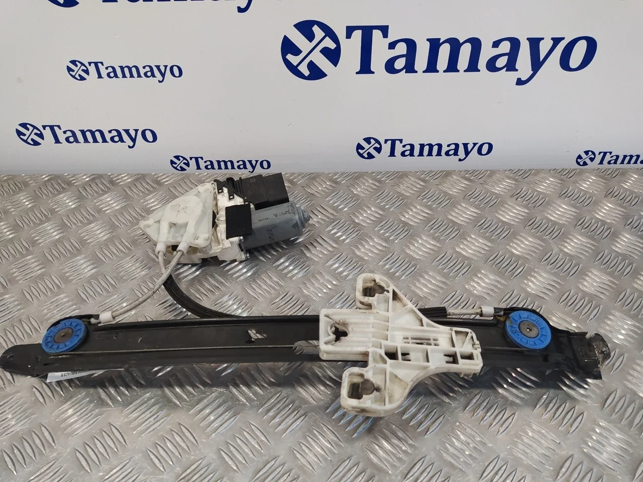Elevalunas Trasero Derecho para Seat Altea Xl (5P5)