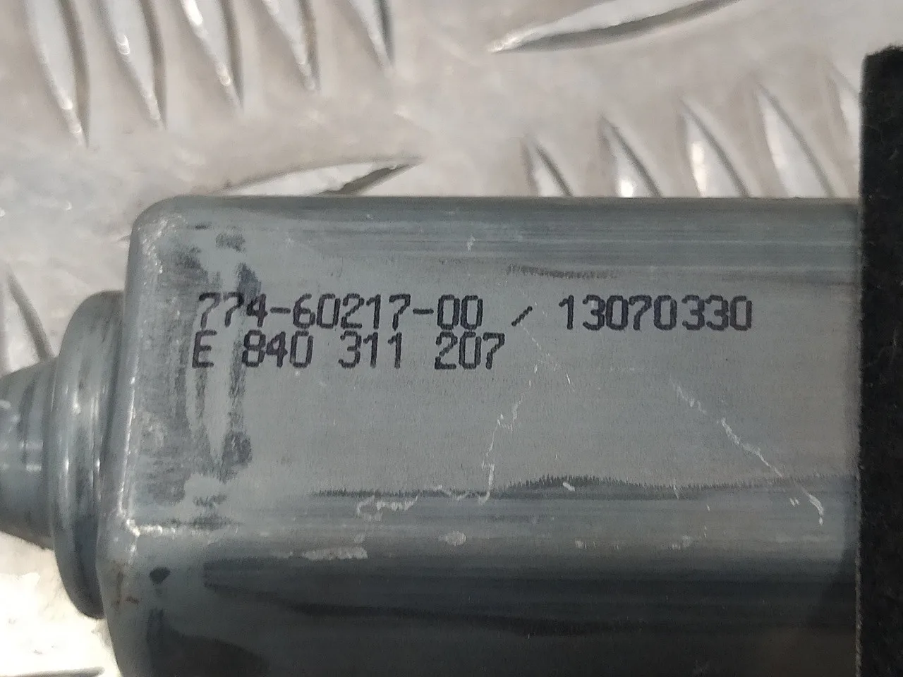 Elevalunas Trasero Derecho para Seat Altea Xl (5P5)