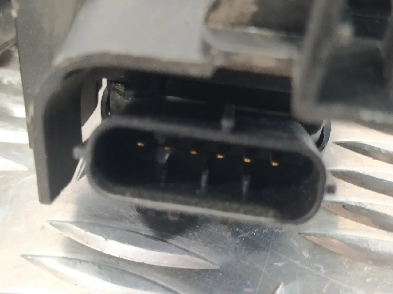 Potenciometro Acelerador para Volkswagen Golf V Berlina (1K1)
