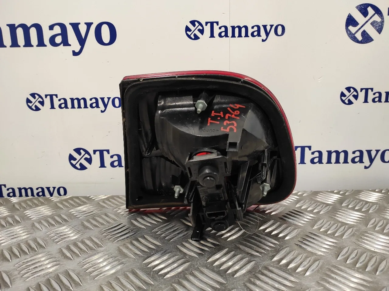 Piloto Trasero Izquierdo Interior para Seat Leon (1M1)