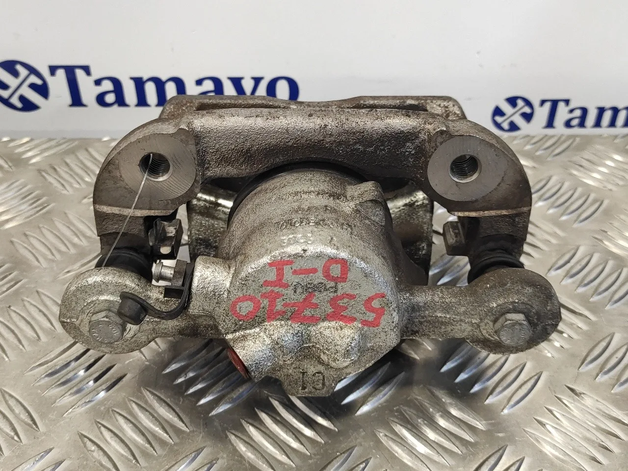 Pinza Freno Delantera Izquierda para Bmw Serie 1 Berlina (E81/E87)