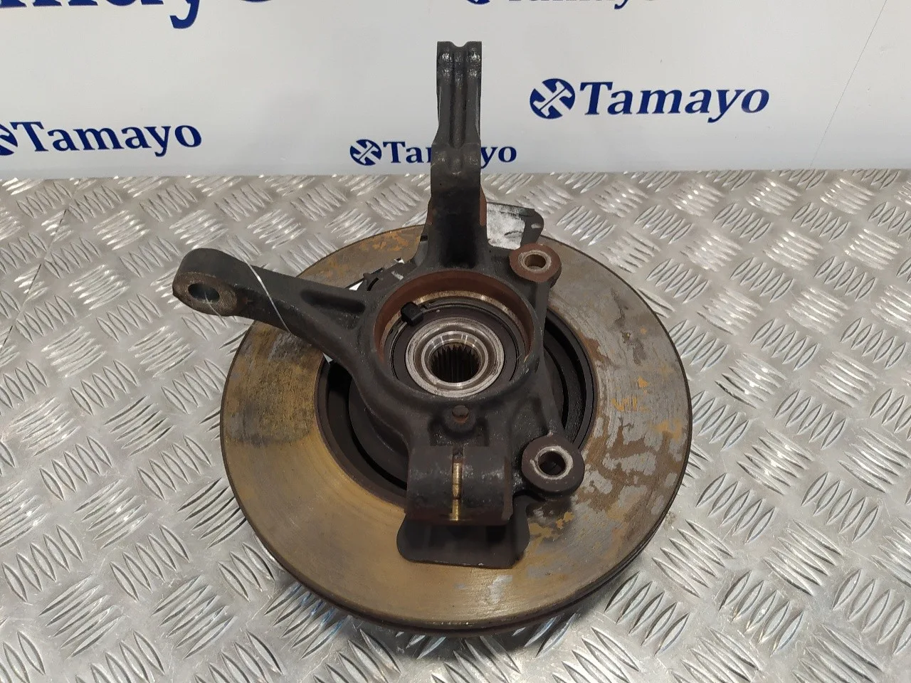 Mangueta Delantera Izquierda para Kia Picanto (Ja)