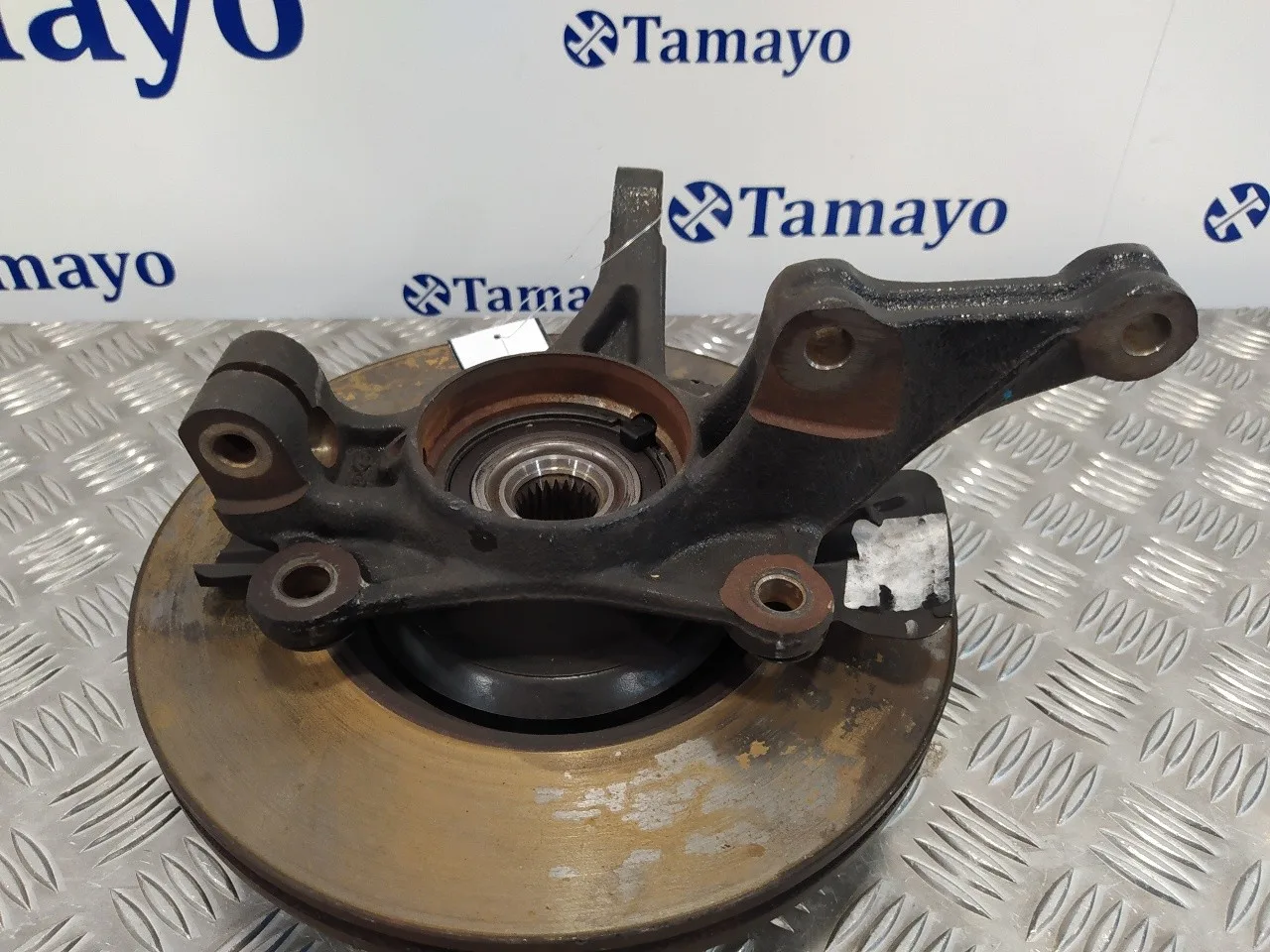 Mangueta Delantera Izquierda para Kia Picanto (Ja)
