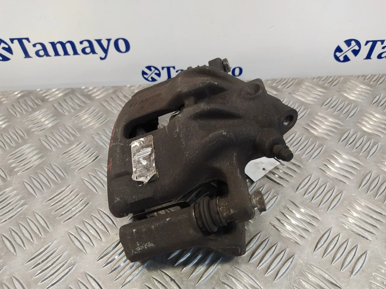 Pinza Freno Delantera Izquierda para Citroën C3 Pluriel