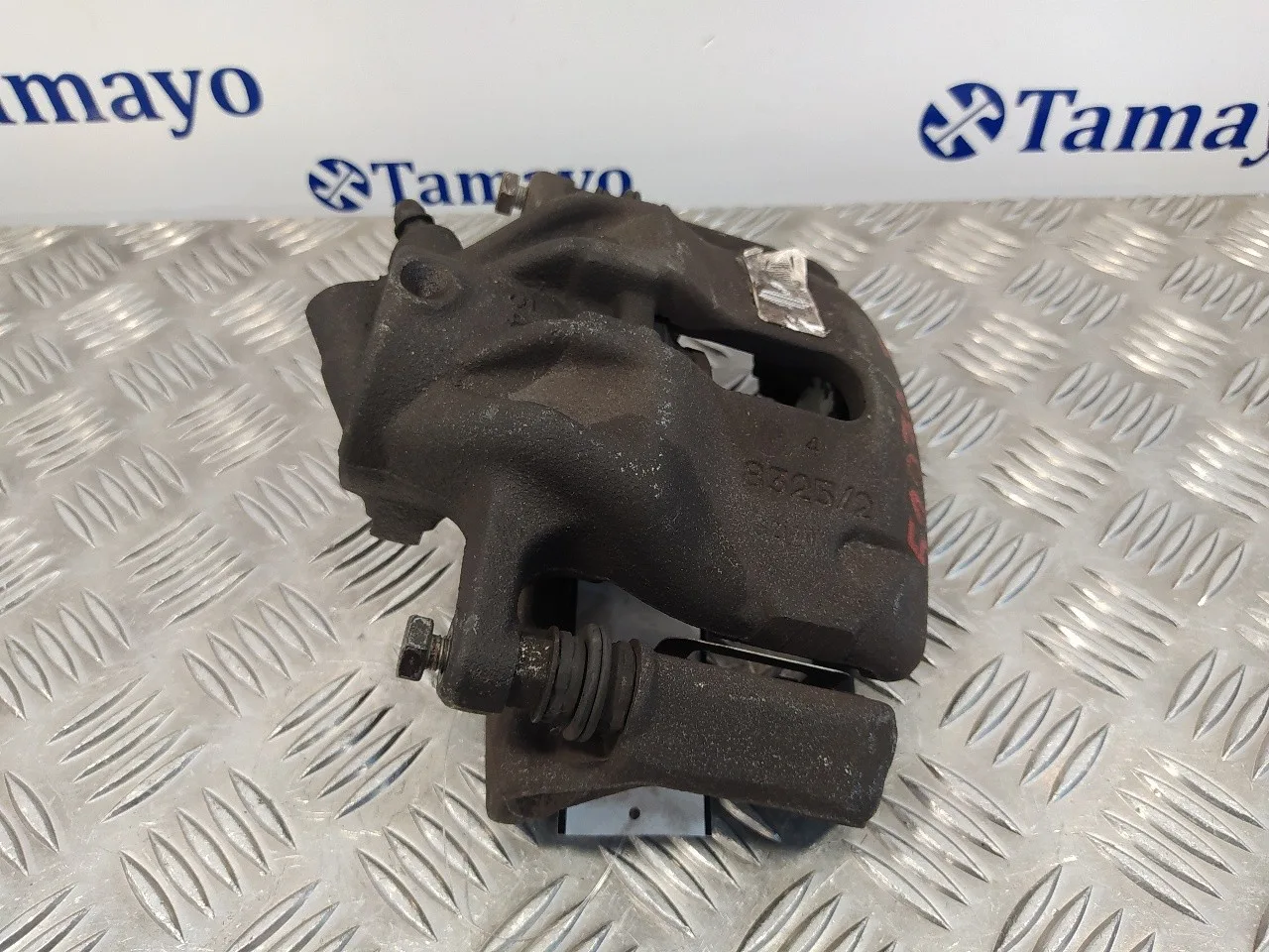 Pinza Freno Delantera Izquierda para Citroën C3 Pluriel