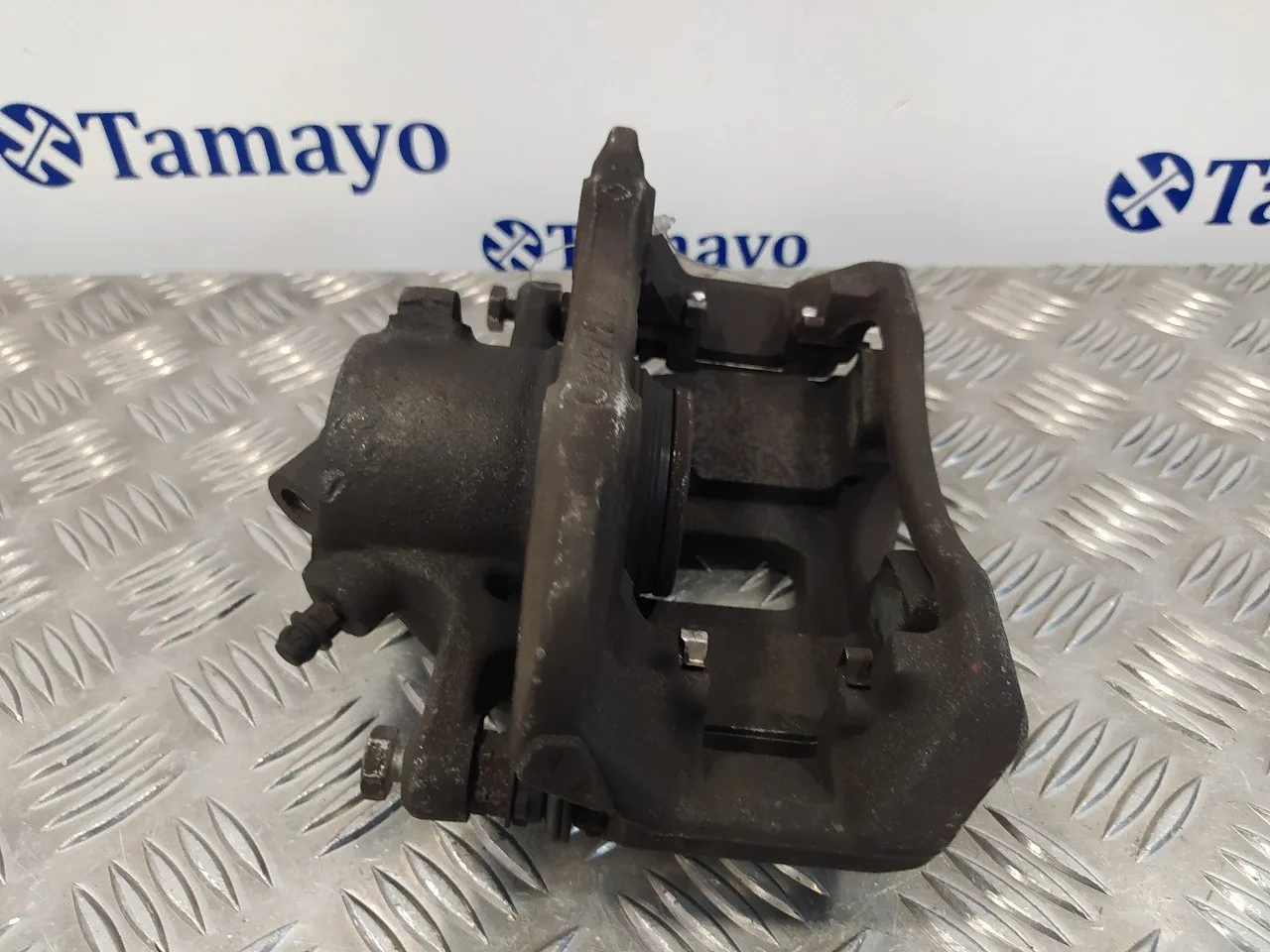 Pinza Freno Delantera Izquierda para Citroën C3 Pluriel