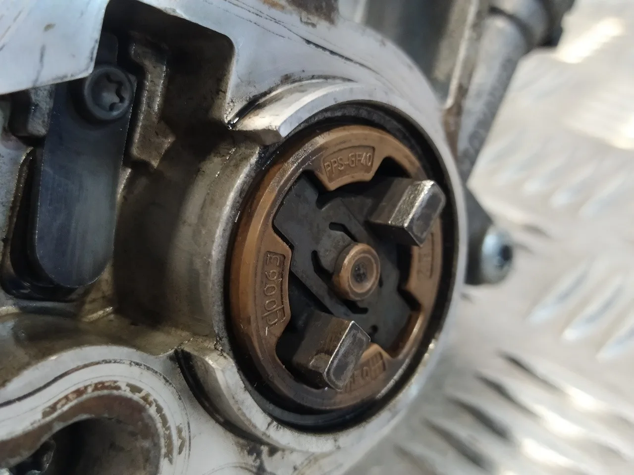 Depresor Freno / Bomba Vacio para Opel Vivaro Furgon/Combi (07.2006 =>)