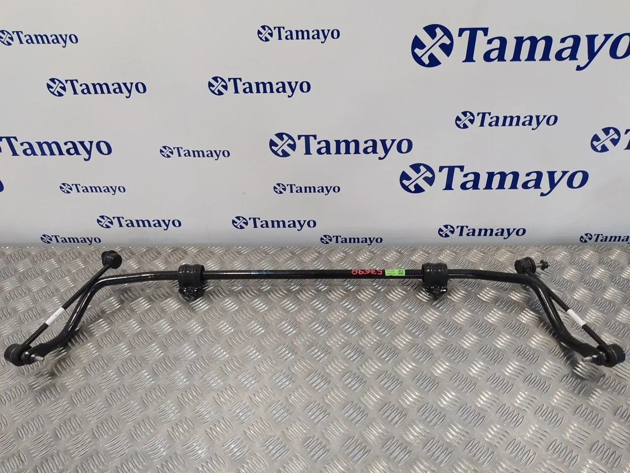 Barra Estabilizadora Delantera para Kia Picanto (Ja)