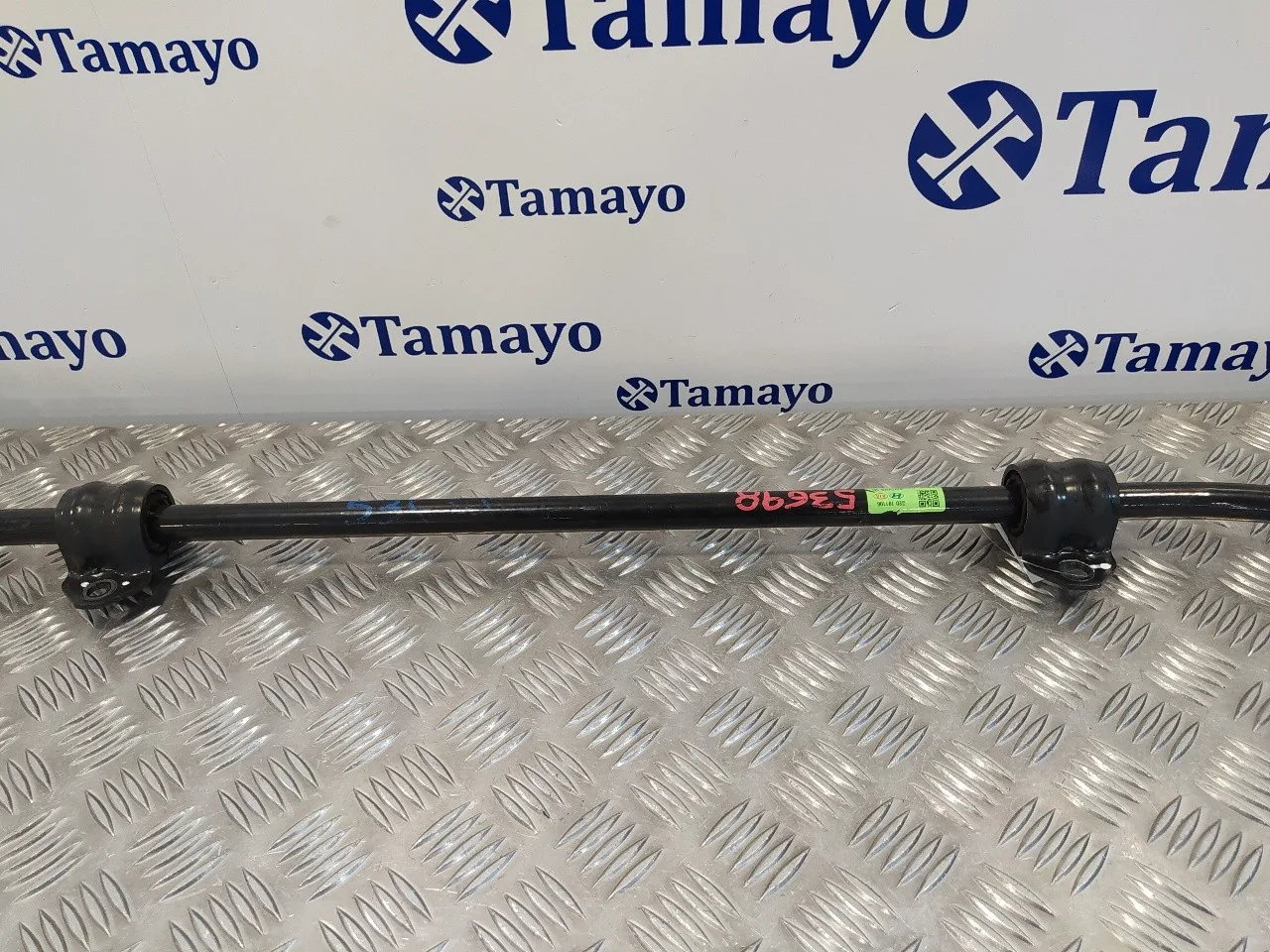 Barra Estabilizadora Delantera para Kia Picanto (Ja)