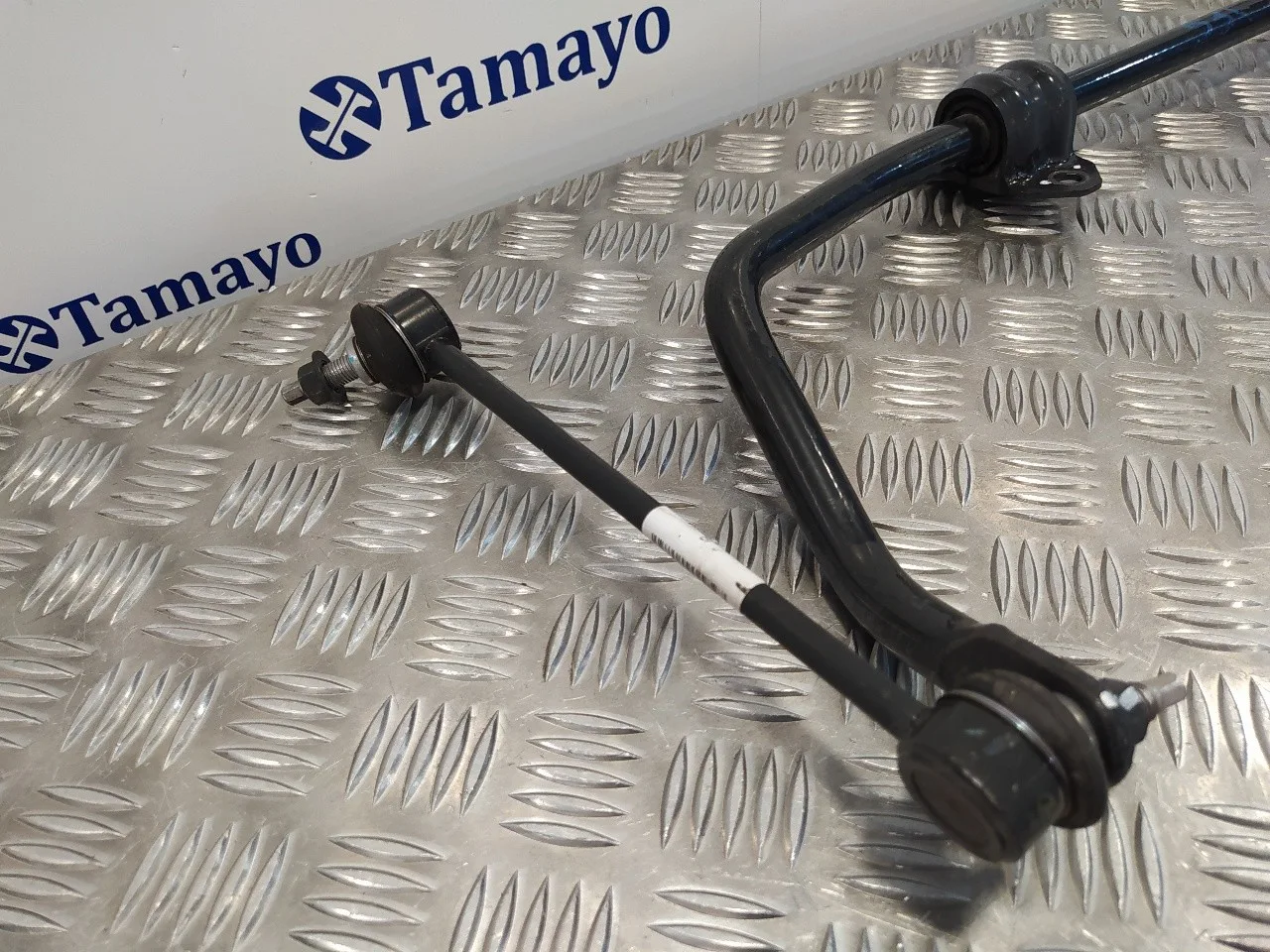Barra Estabilizadora Delantera para Kia Picanto (Ja)