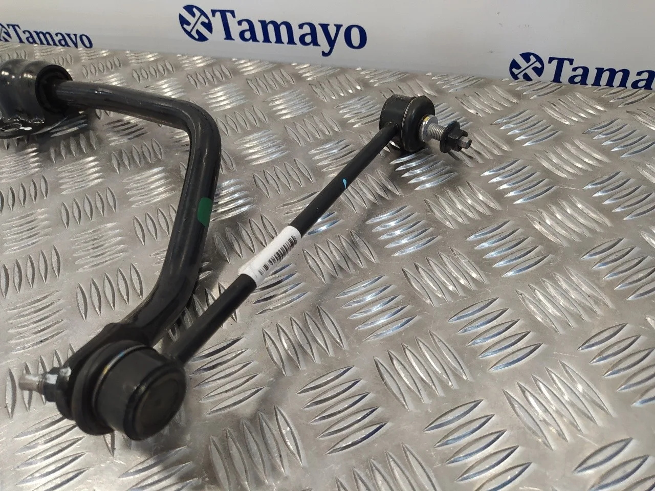 Barra Estabilizadora Delantera para Kia Picanto (Ja)