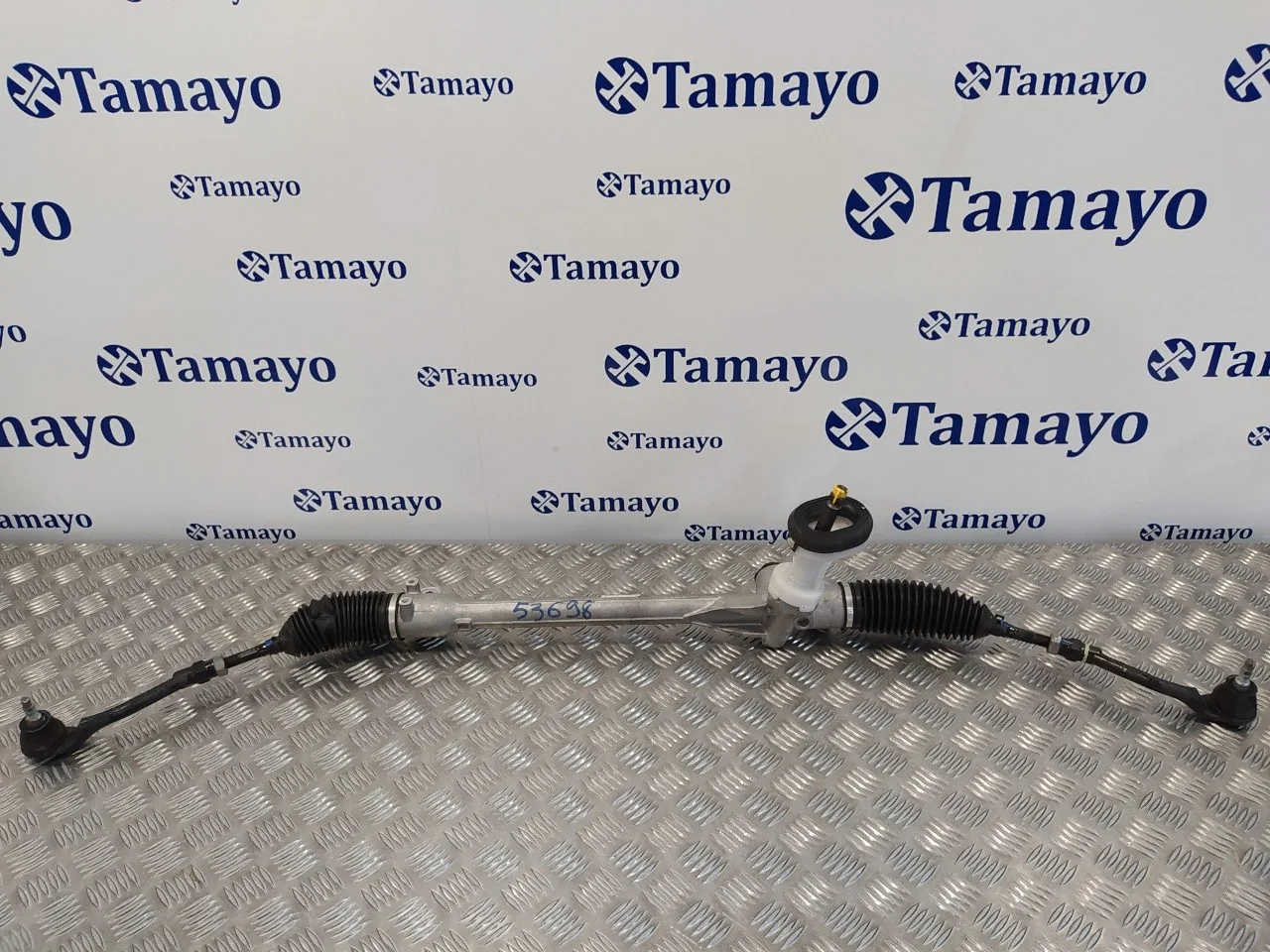 Cremallera Direccion para Kia Picanto (Ja)