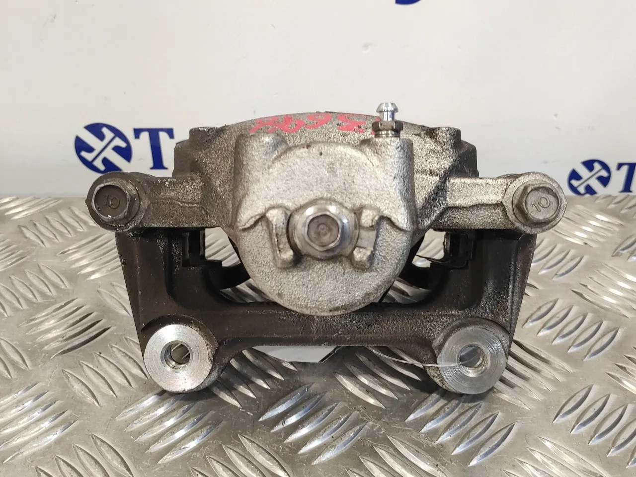Pinza Freno Delantera Derecha para Kia Picanto (Ja)