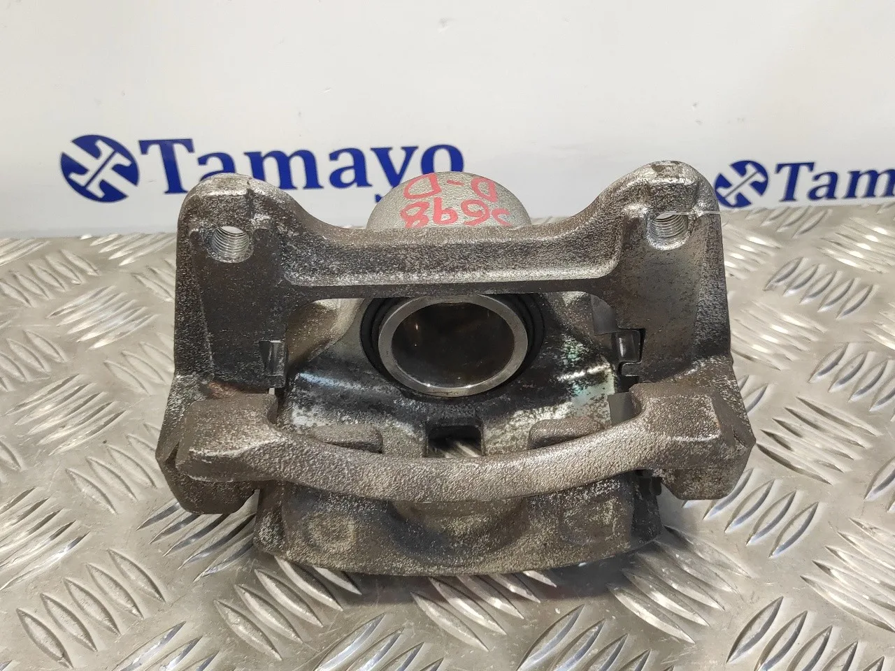 Pinza Freno Delantera Derecha para Kia Picanto (Ja)