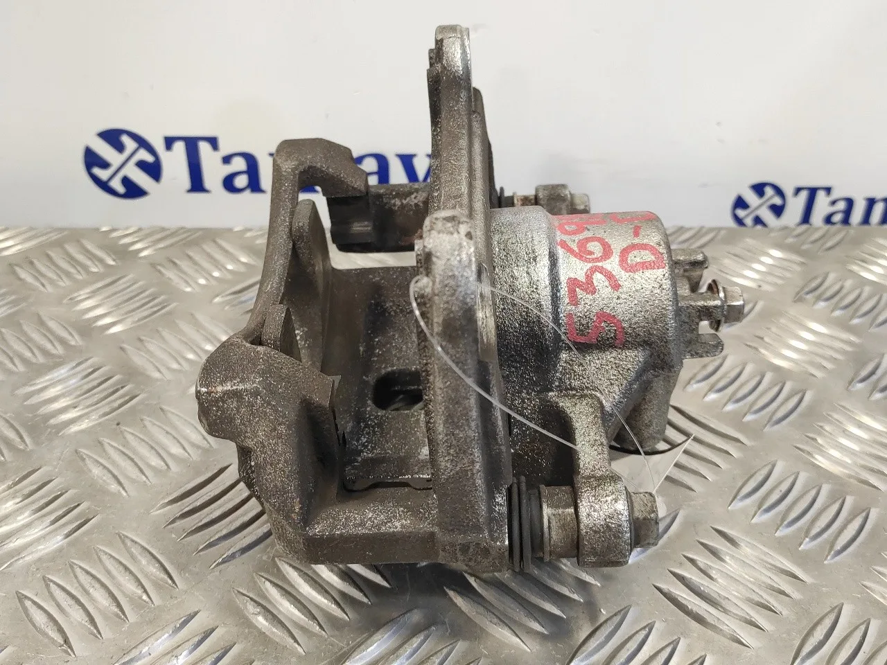 Pinza Freno Delantera Derecha para Kia Picanto (Ja)