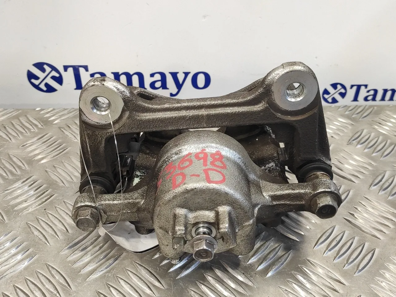 Pinza Freno Delantera Derecha para Kia Picanto (Ja)