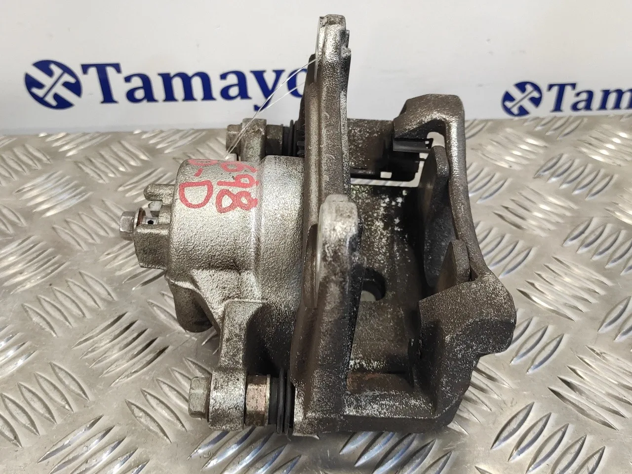 Pinza Freno Delantera Derecha para Kia Picanto (Ja)