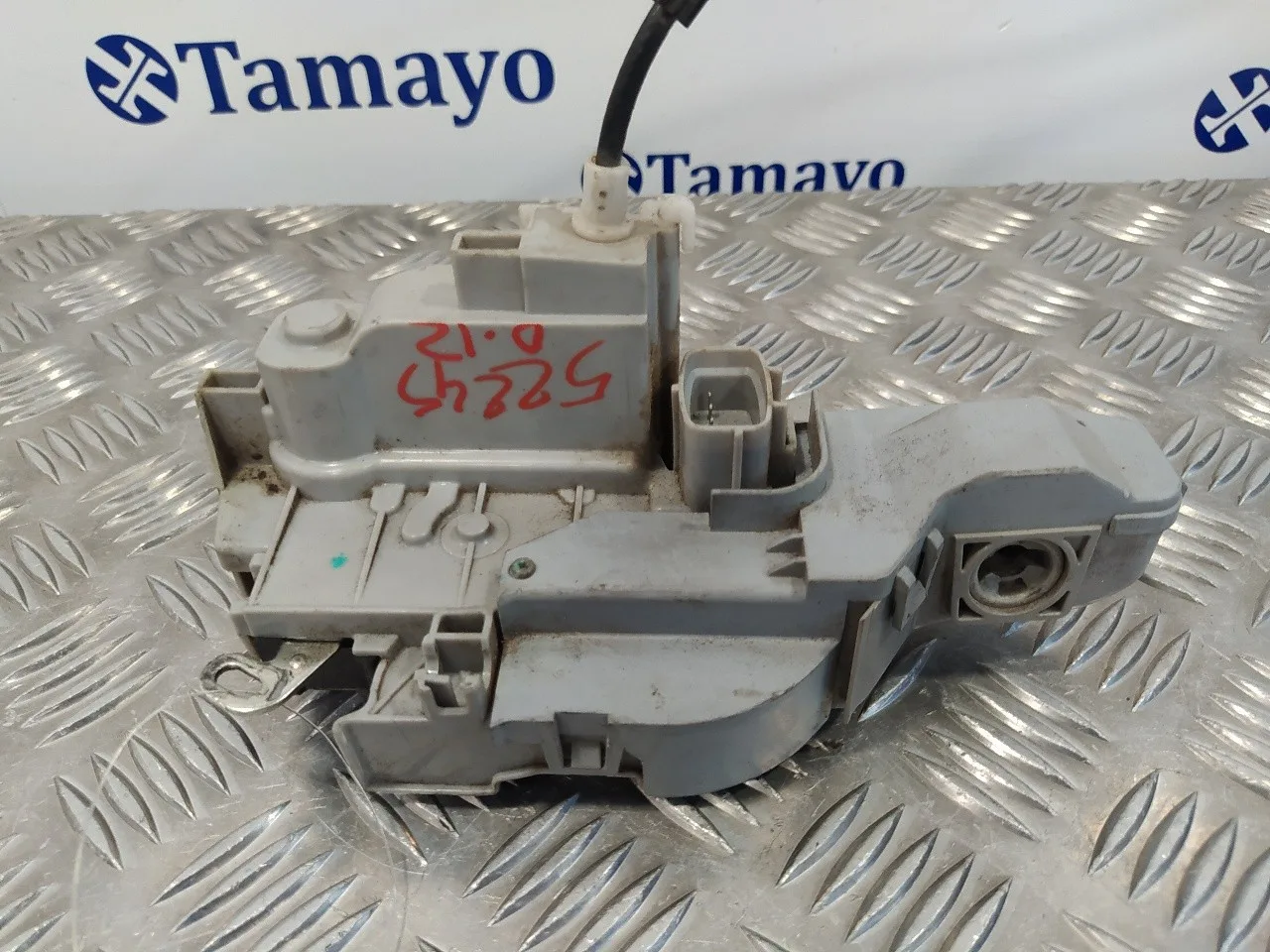 Cerradura Puerta Delantera Izquierda para Fiat Bravo (198)