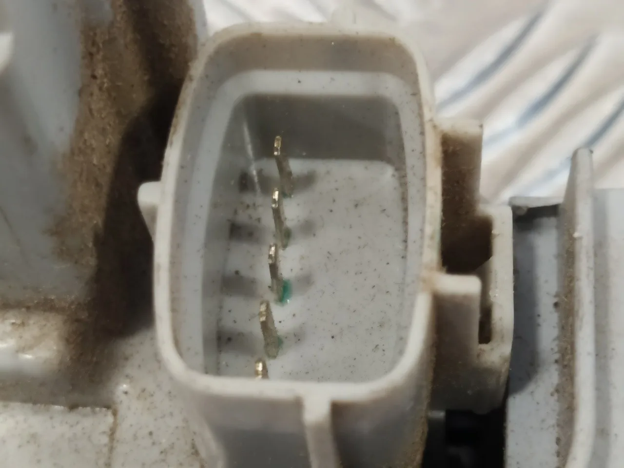 Cerradura Puerta Delantera Izquierda para Fiat Bravo (198)