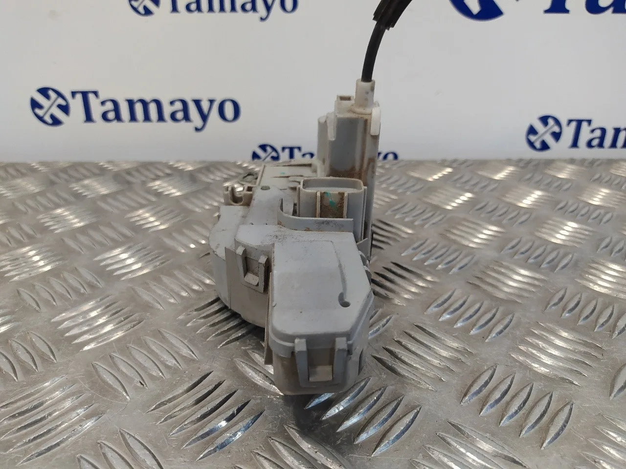 Cerradura Puerta Delantera Izquierda para Fiat Bravo (198)