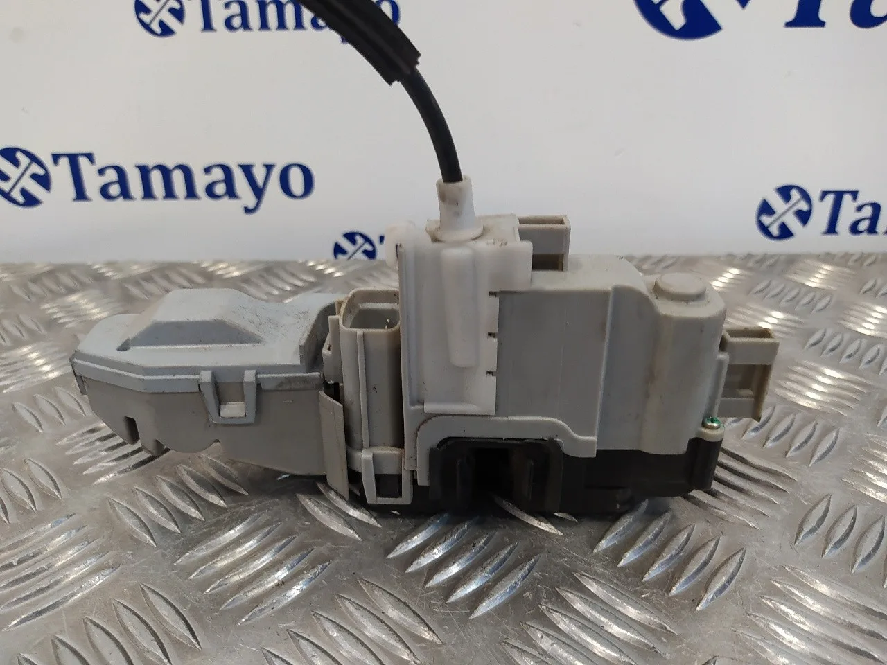Cerradura Puerta Delantera Izquierda para Fiat Bravo (198)