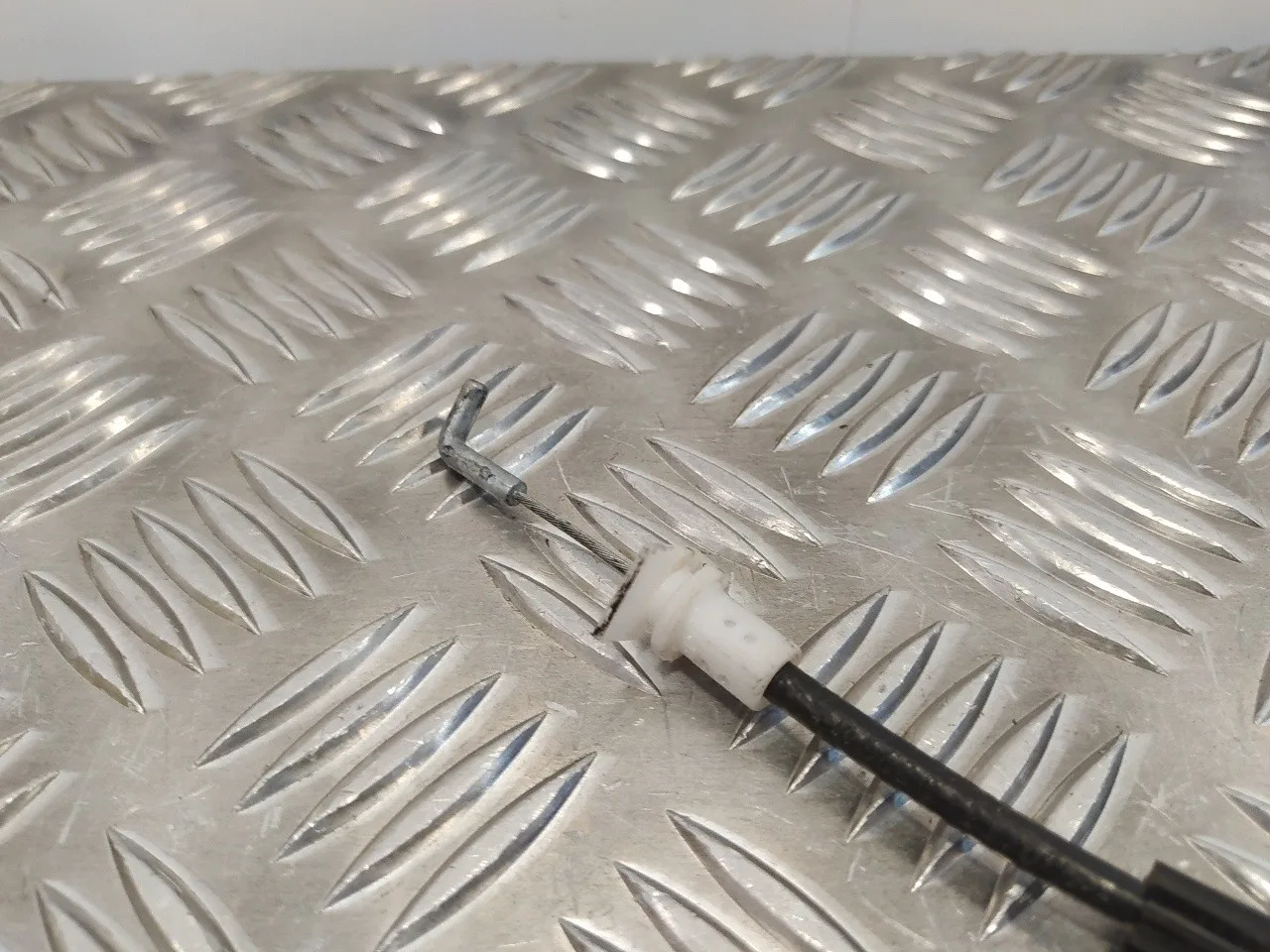 Cerradura Puerta Delantera Izquierda para Fiat Bravo (198)
