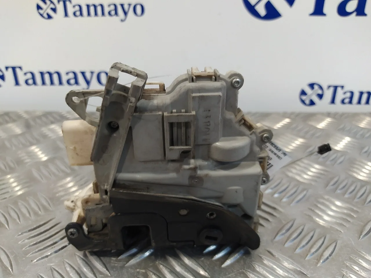 Cerradura Puerta Trasera Derecha para Seat Altea Xl (5P5)