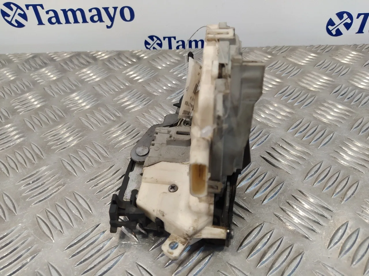 Cerradura Puerta Trasera Derecha para Seat Altea Xl (5P5)