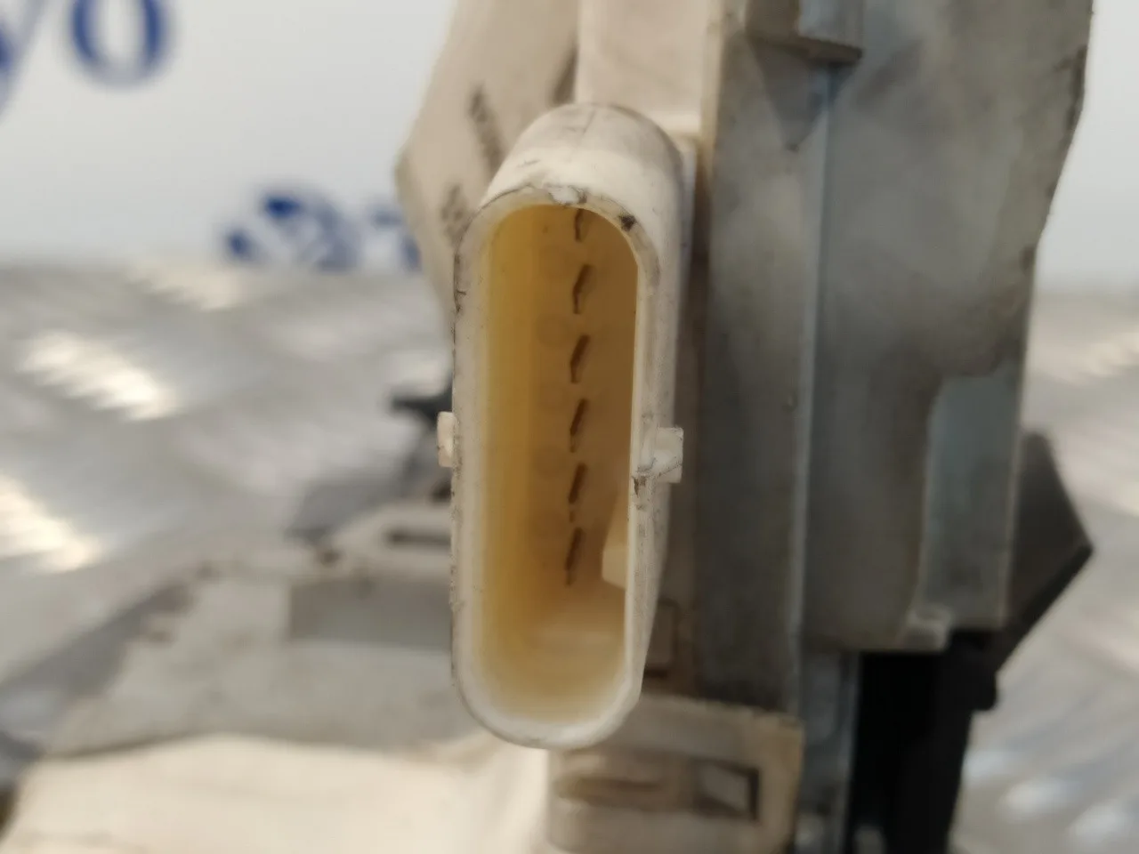 Cerradura Puerta Trasera Derecha para Seat Altea Xl (5P5)