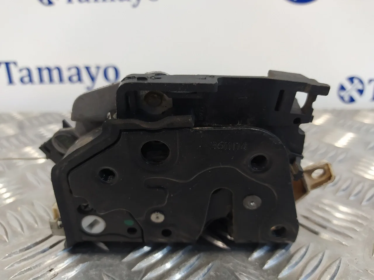 Cerradura Puerta Trasera Derecha para Seat Altea Xl (5P5)