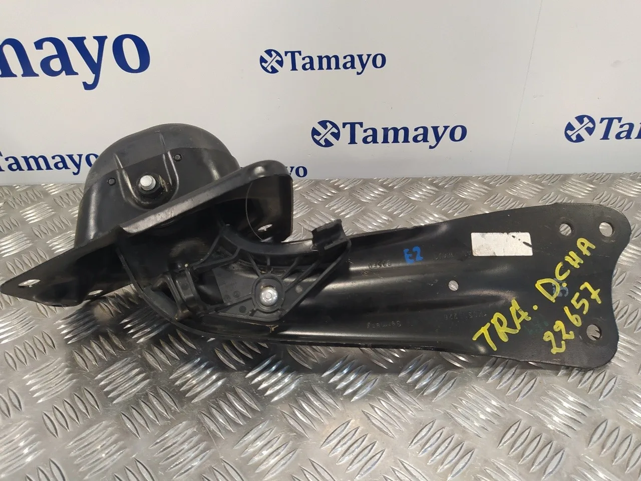 Brazo Suspension Superior Trasero Derecho para Seat Altea (5P1)