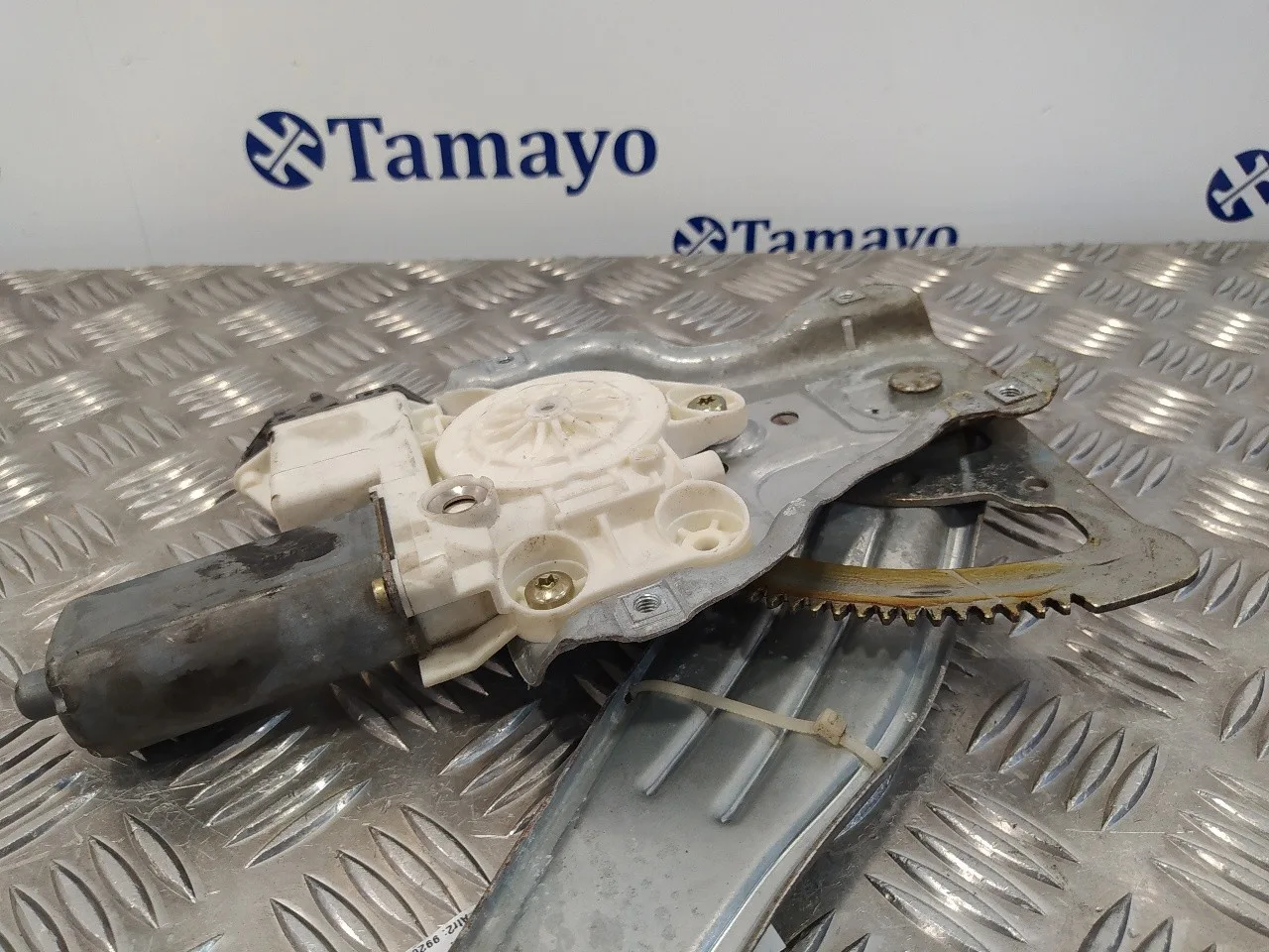 Elevalunas Trasero Derecho para Toyota Avensis Berlina (T25)