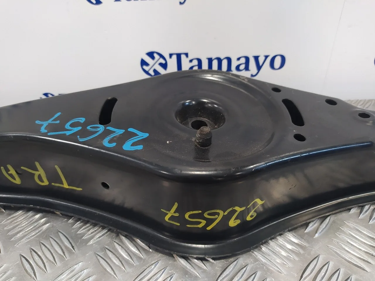 Brazo Suspension Inferior Trasero Derecho para Seat Altea (5P1)